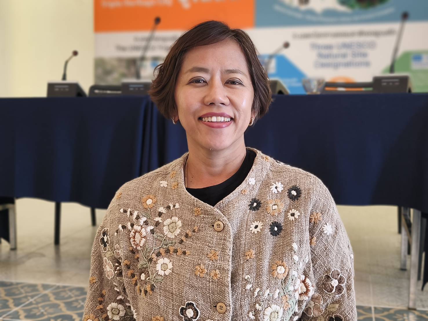 Asst. Prof. Dr.Nattinee Thongdee